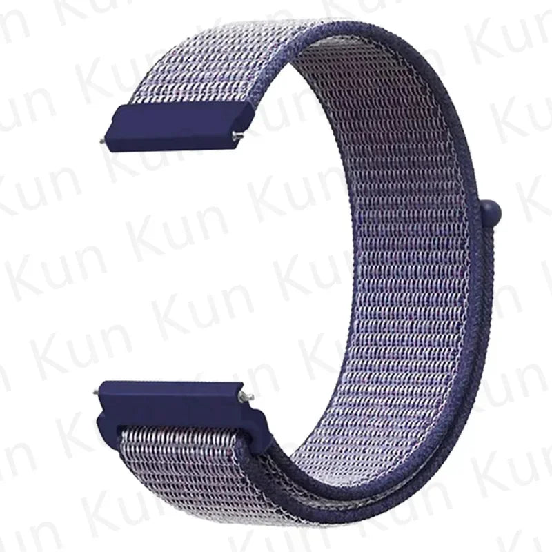 Bracelet Nylon Sport Galaxy 20/22mm