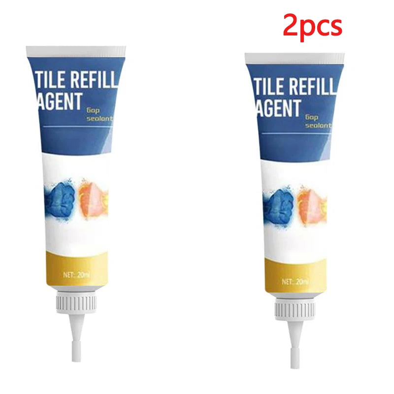 Réparateur de Carrelage Pro Blanc