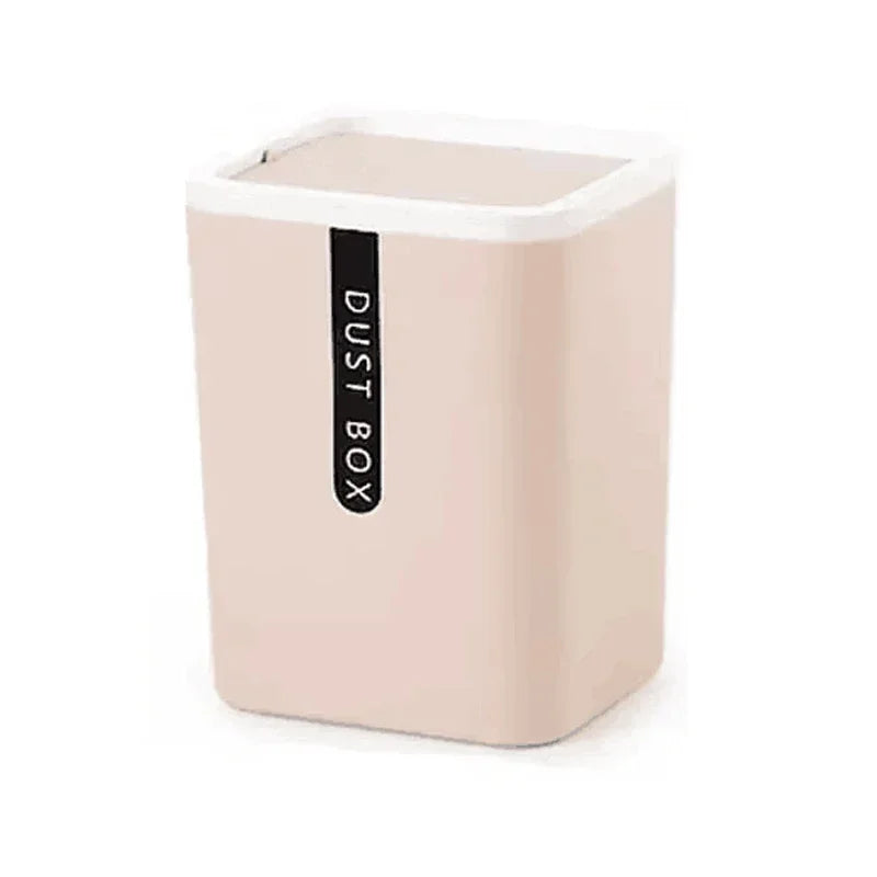 mini poubelle créative