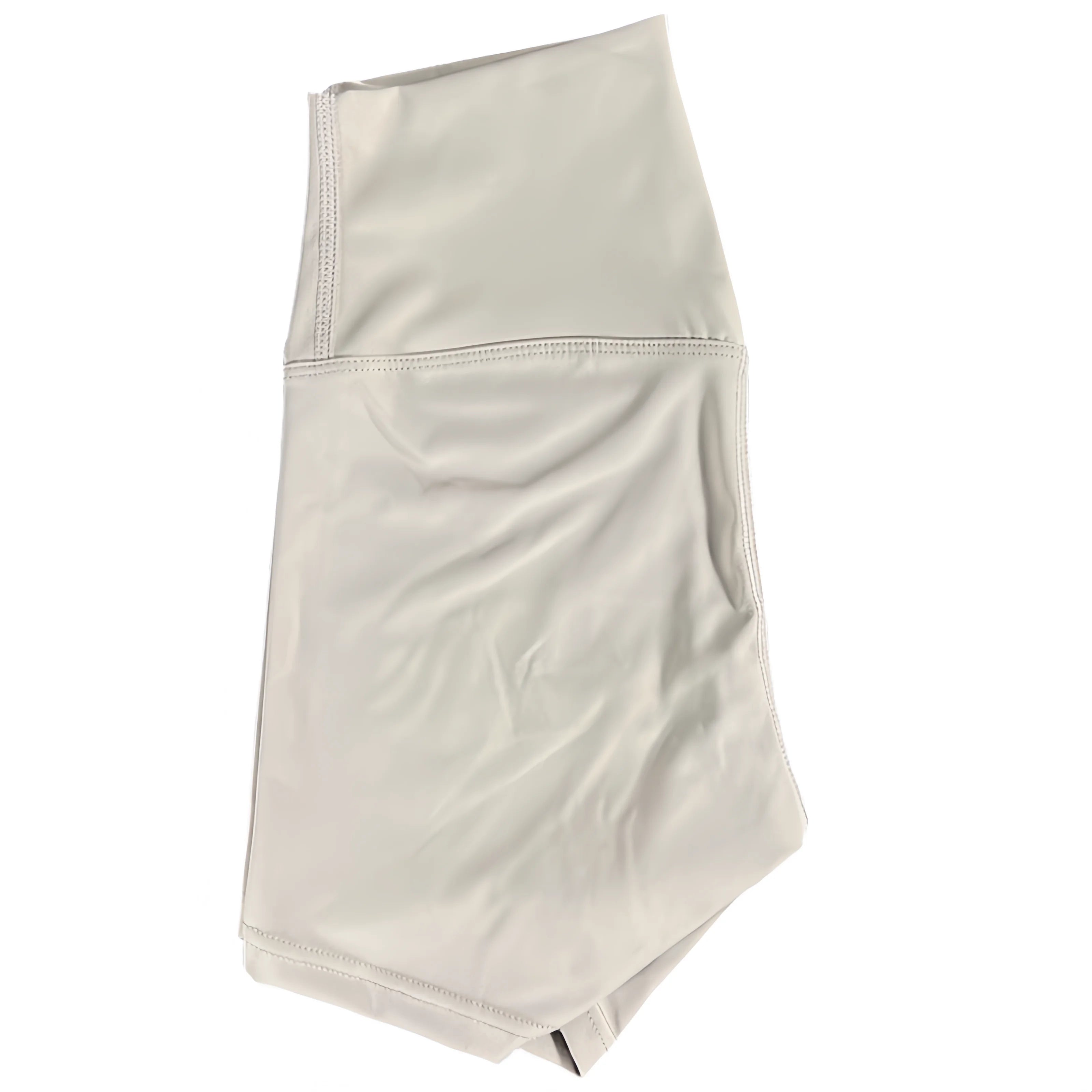 Short Yoga Femme Taille Haute Séchage Rapide Fitness