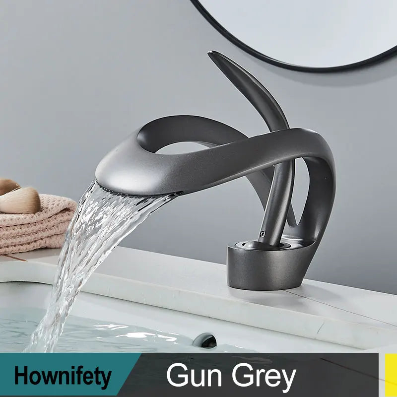 Robinet Cascade Artisanal