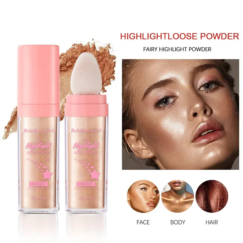 Éclat Féérique en Poudre