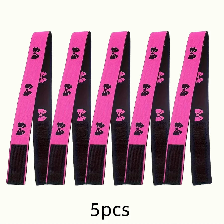 Edge Control Bands for Wigs - Adjustable & Versatile