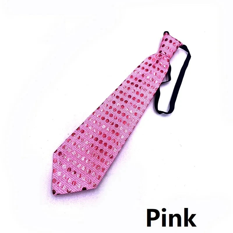 LED Bowtie Suspenders - Stylish & Fun for All!