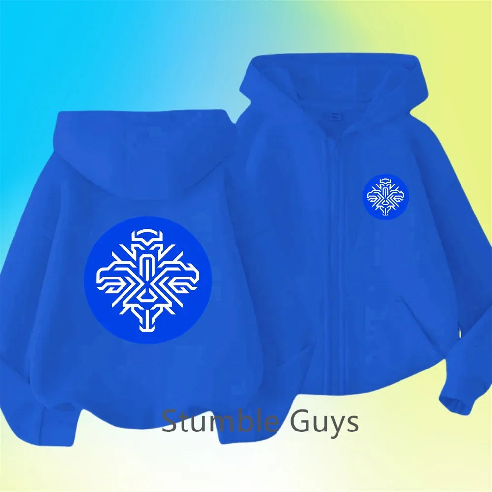 Hoodie Enfant Équipe Belgique - Style et Confort