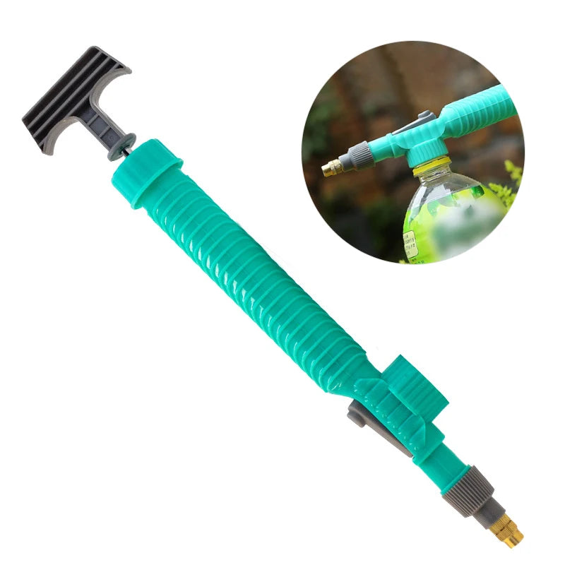 FlexiSpray Garden Tool: Adjustable Water Sprayer
