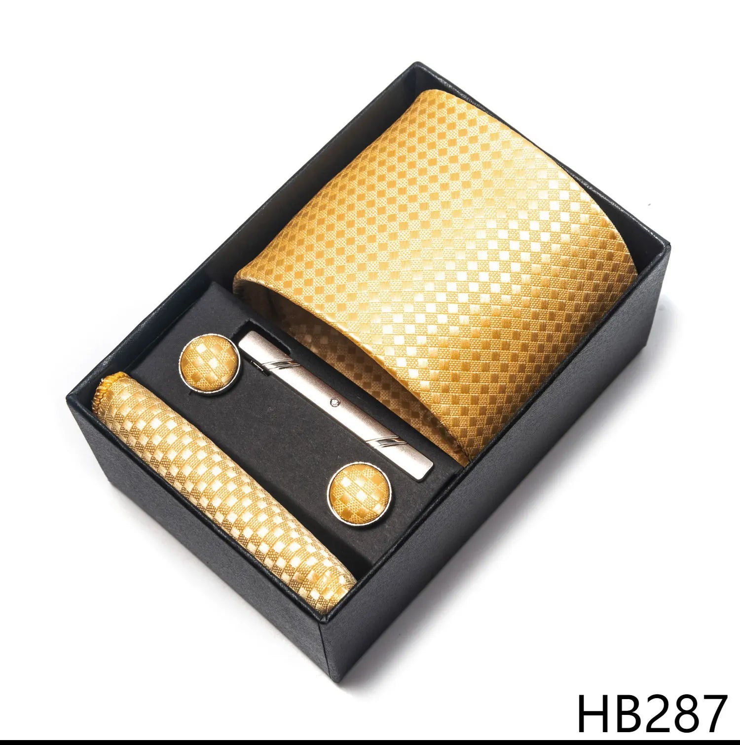 Coffret Élégance Paisley pour Hommes