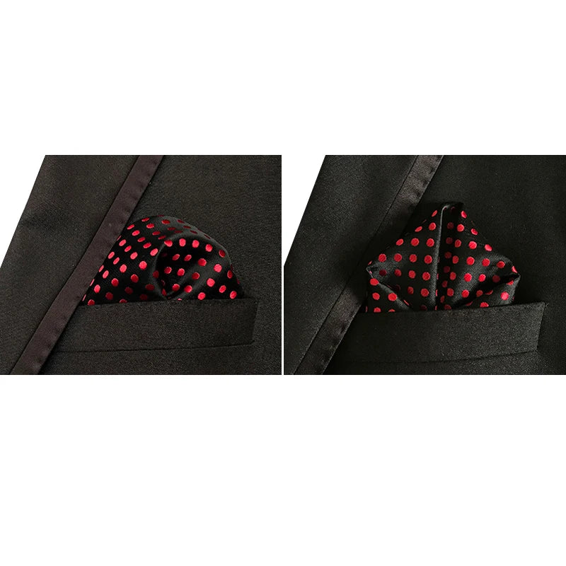 Mouchoirs Élégance 41 Couleurs