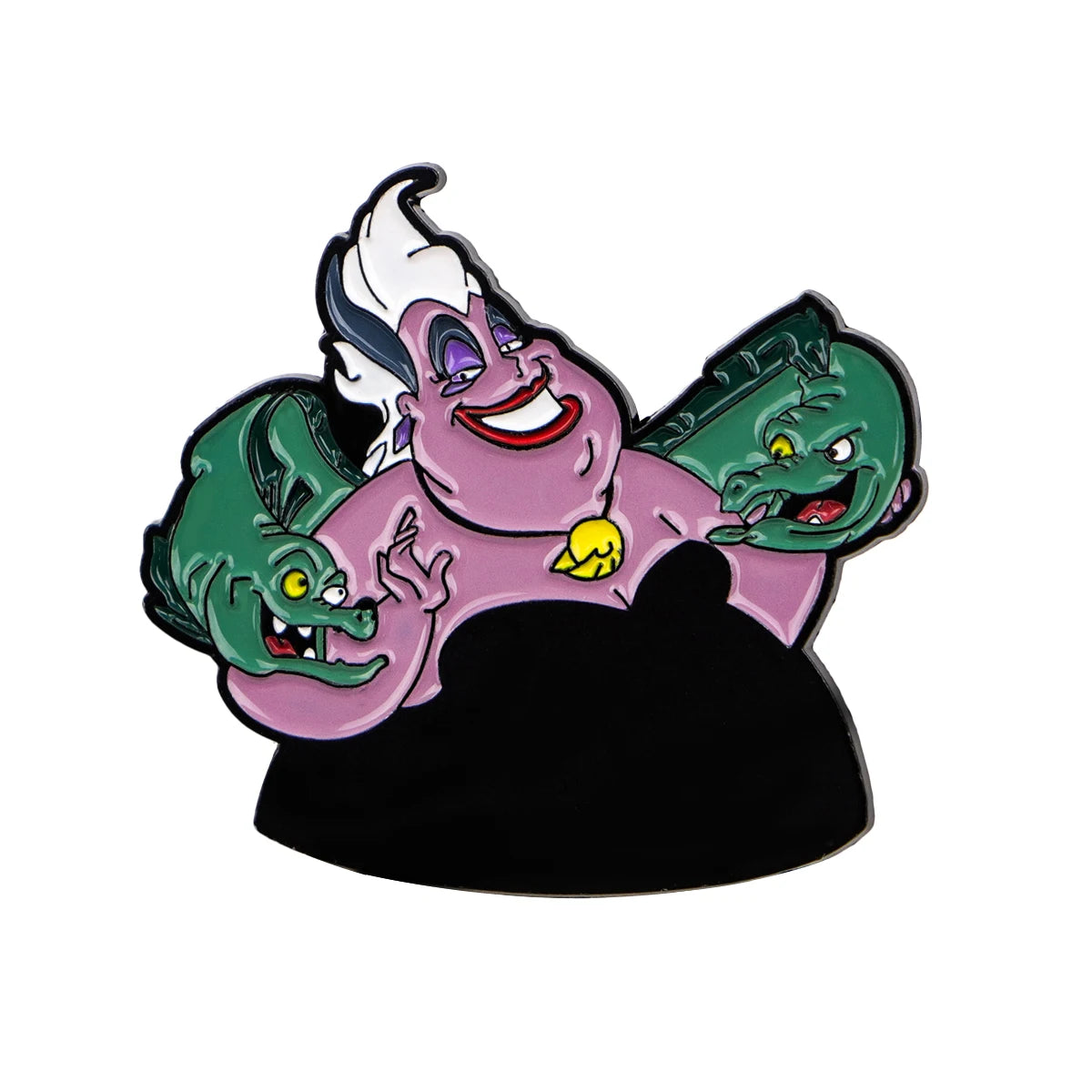 Cool Monster Cartoon Pins for Kids' Backpacks