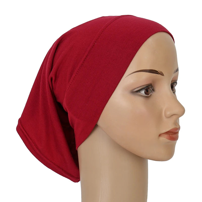 Turban Doux Coton Modal - Hijab Élégant