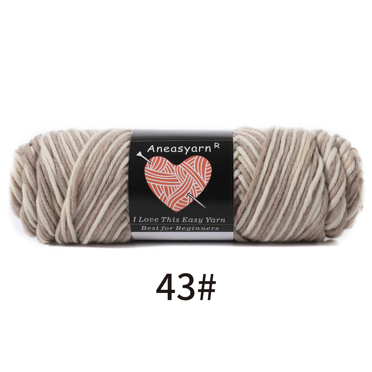 Coton Doux 100g - Fil Créatif pour Crochet