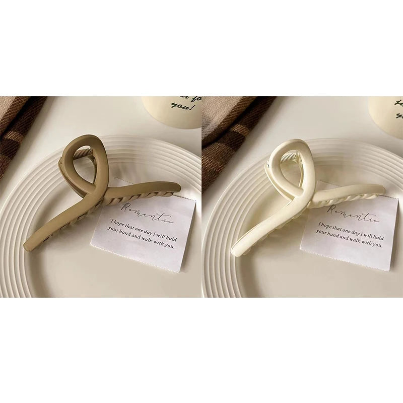 Griffes Élégantes - Accessoires Capillaires