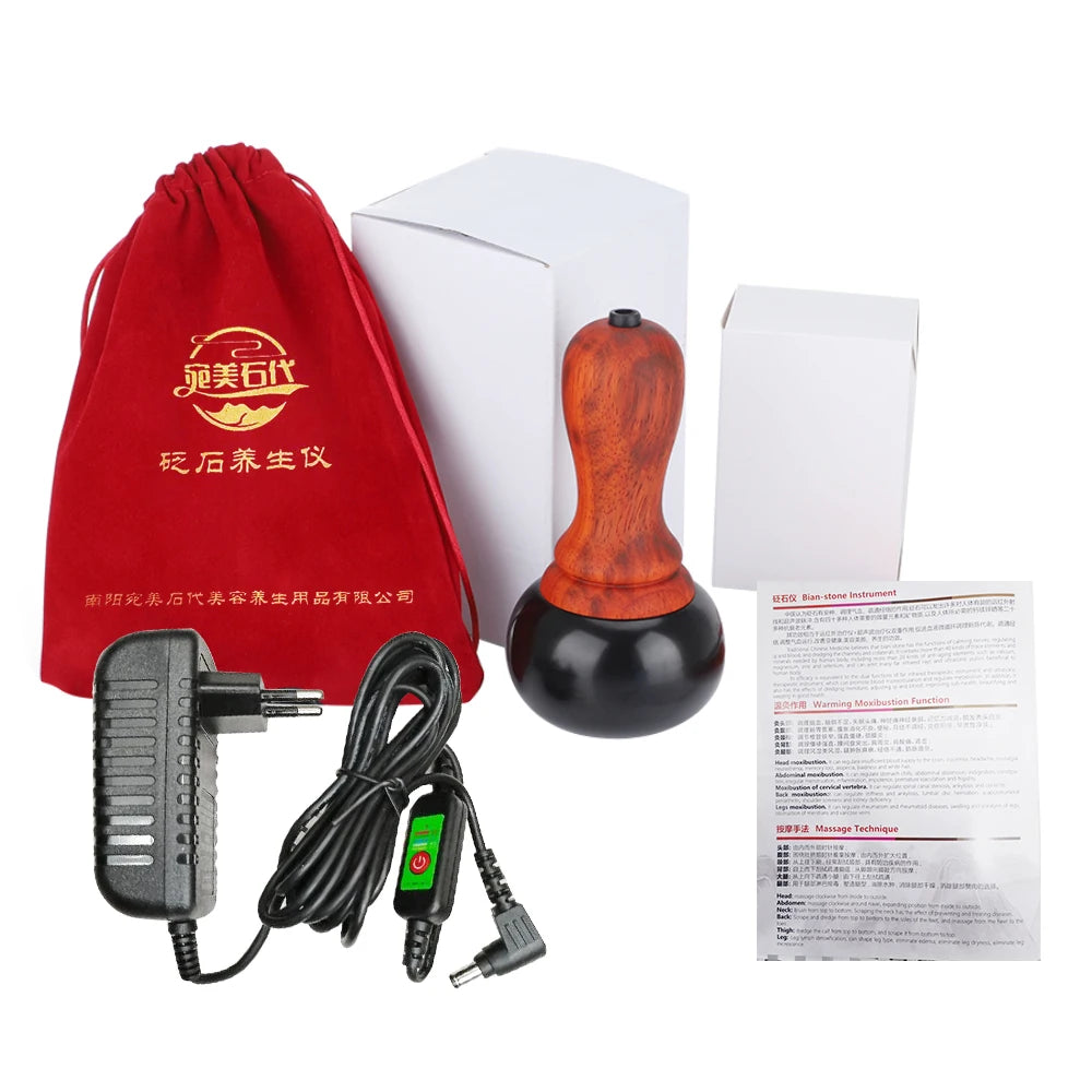 Masseur Électrique Jade Relax