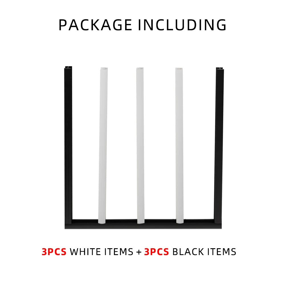 Support Mural Capsules: Organisateur Pratique & Élégant