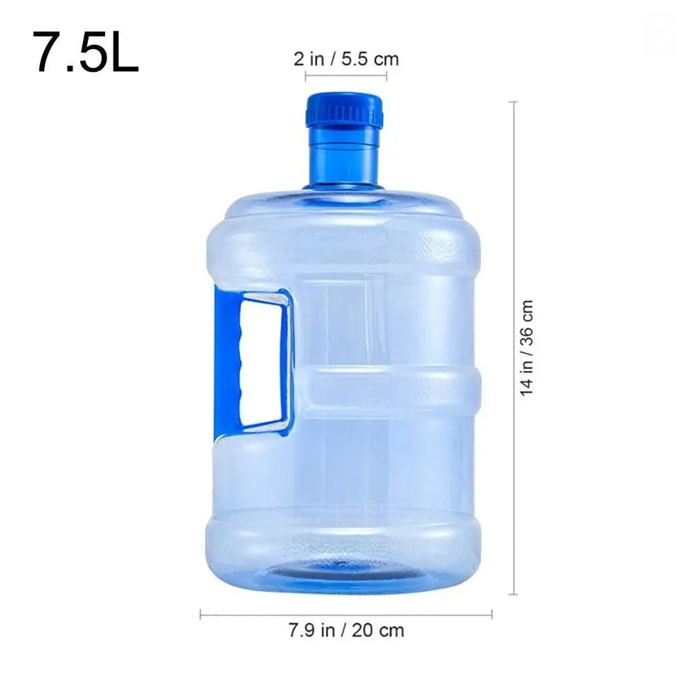 AquaVoyage - Carafe portable réutilisable 5L/7.5L
