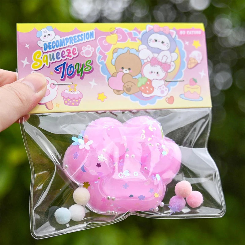 PawKawaii : Jouet Anti-Stress Chat