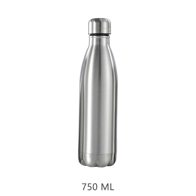 AquaSport: Bouteille Inox 1L
