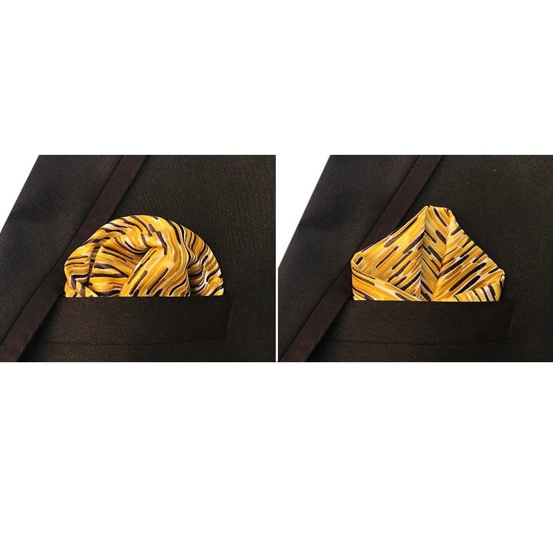 Mouchoirs Élégance 41 Couleurs