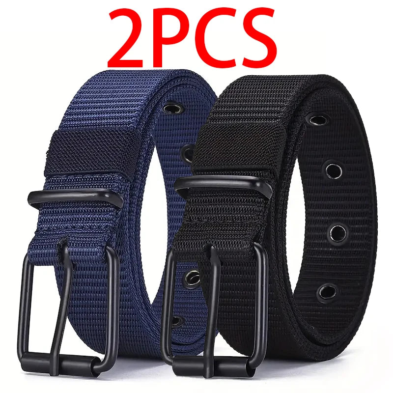 Ceinture Nylon Sportive Unisexe à Dégagement Rapide