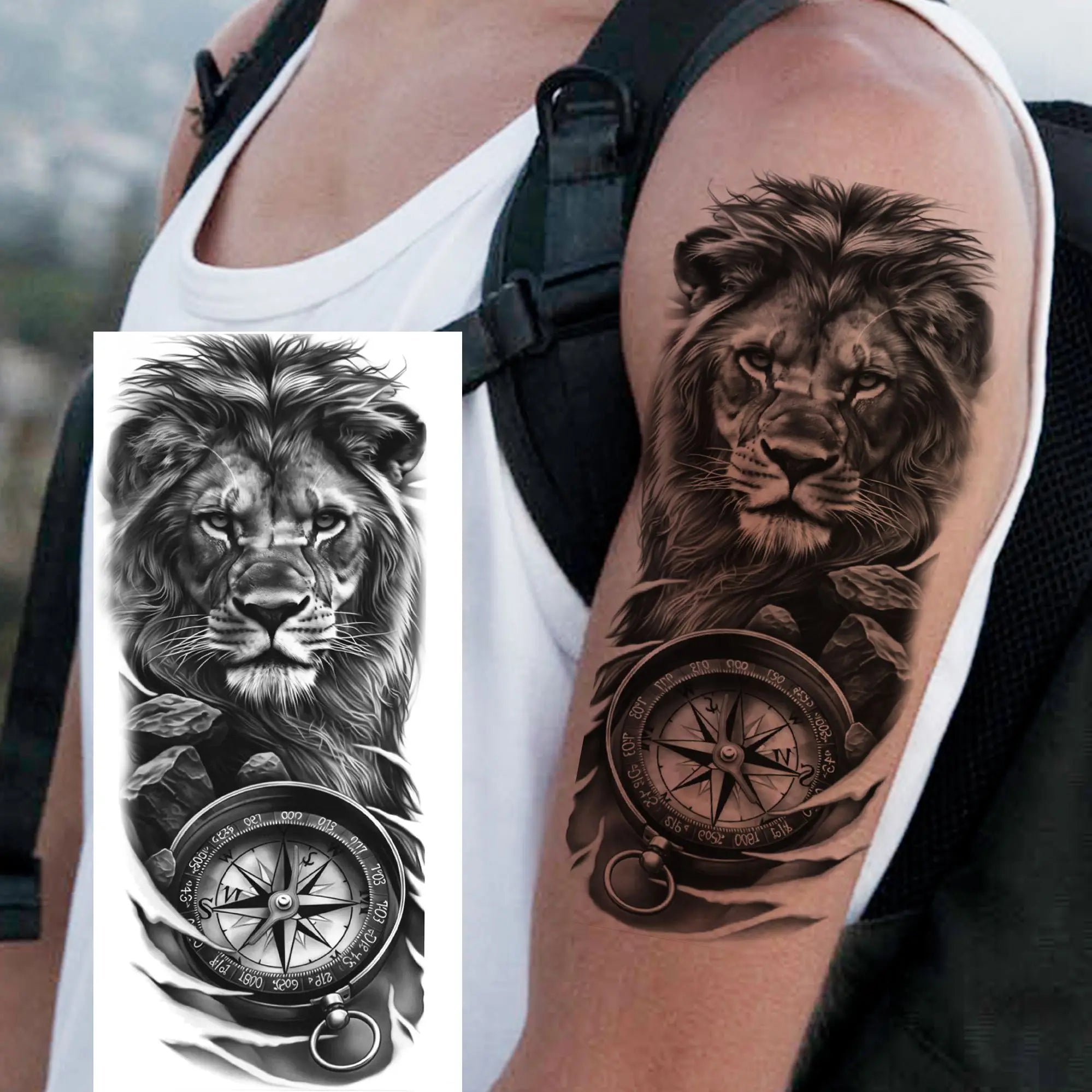 Tatouages Pirates Nautiques Éternels