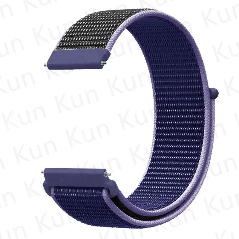 Bracelet Nylon Sport Galaxy 20/22mm