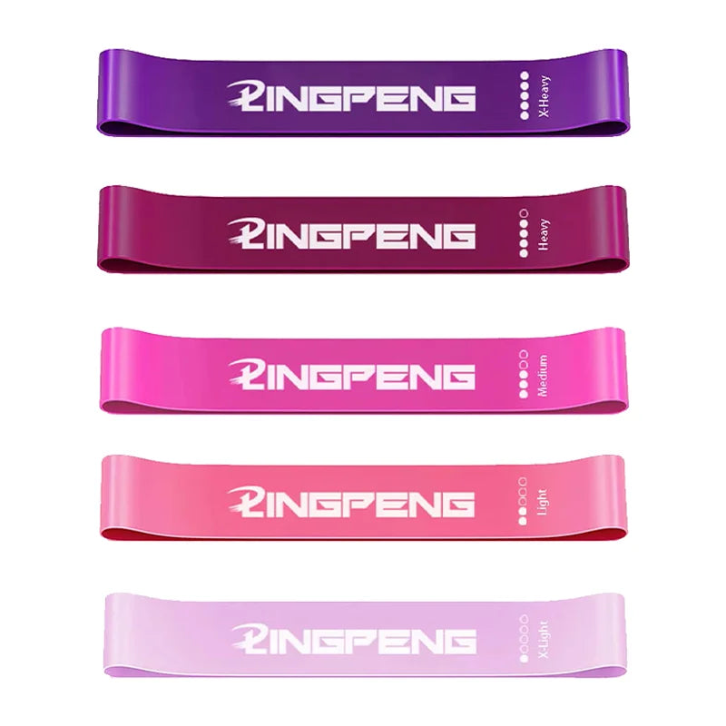 FitFlex: Bandes de Résistance Portables pour Tous