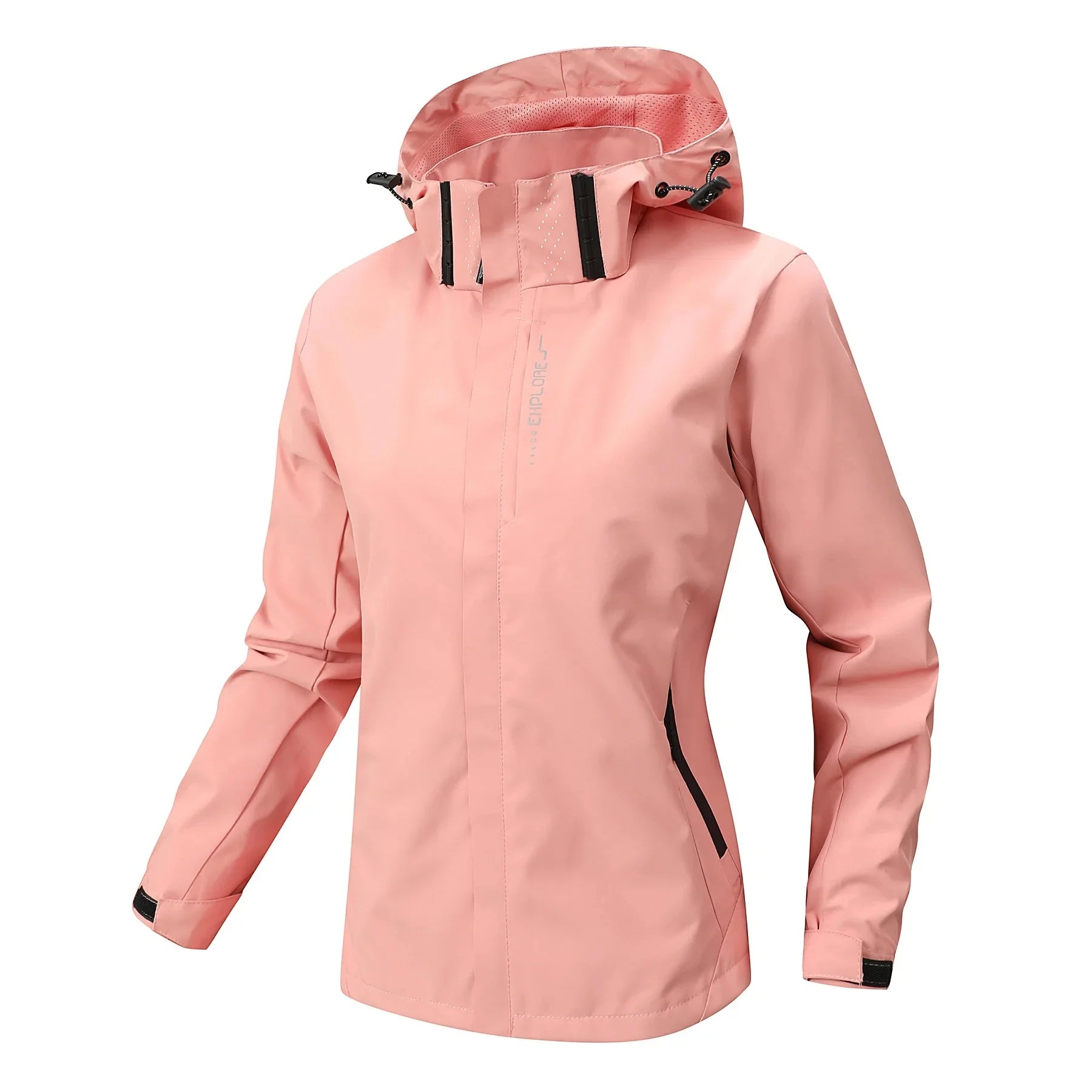 Veste Unisexe Imperméable Printemps-Automne 6266