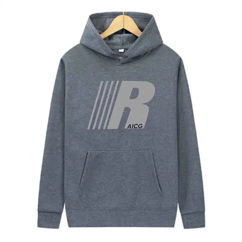 Hoodie Y2K Créatif Unisexe