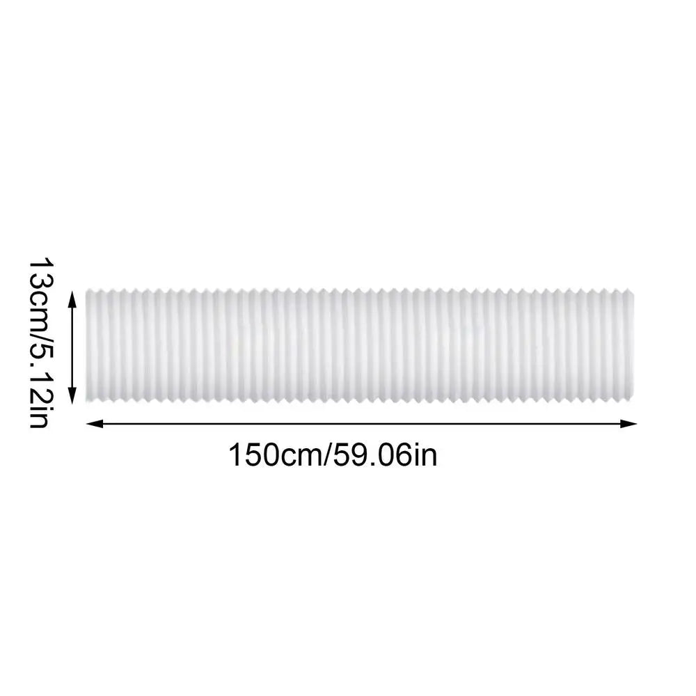 AirFlex Connector: Versatile AC Hose Adapter