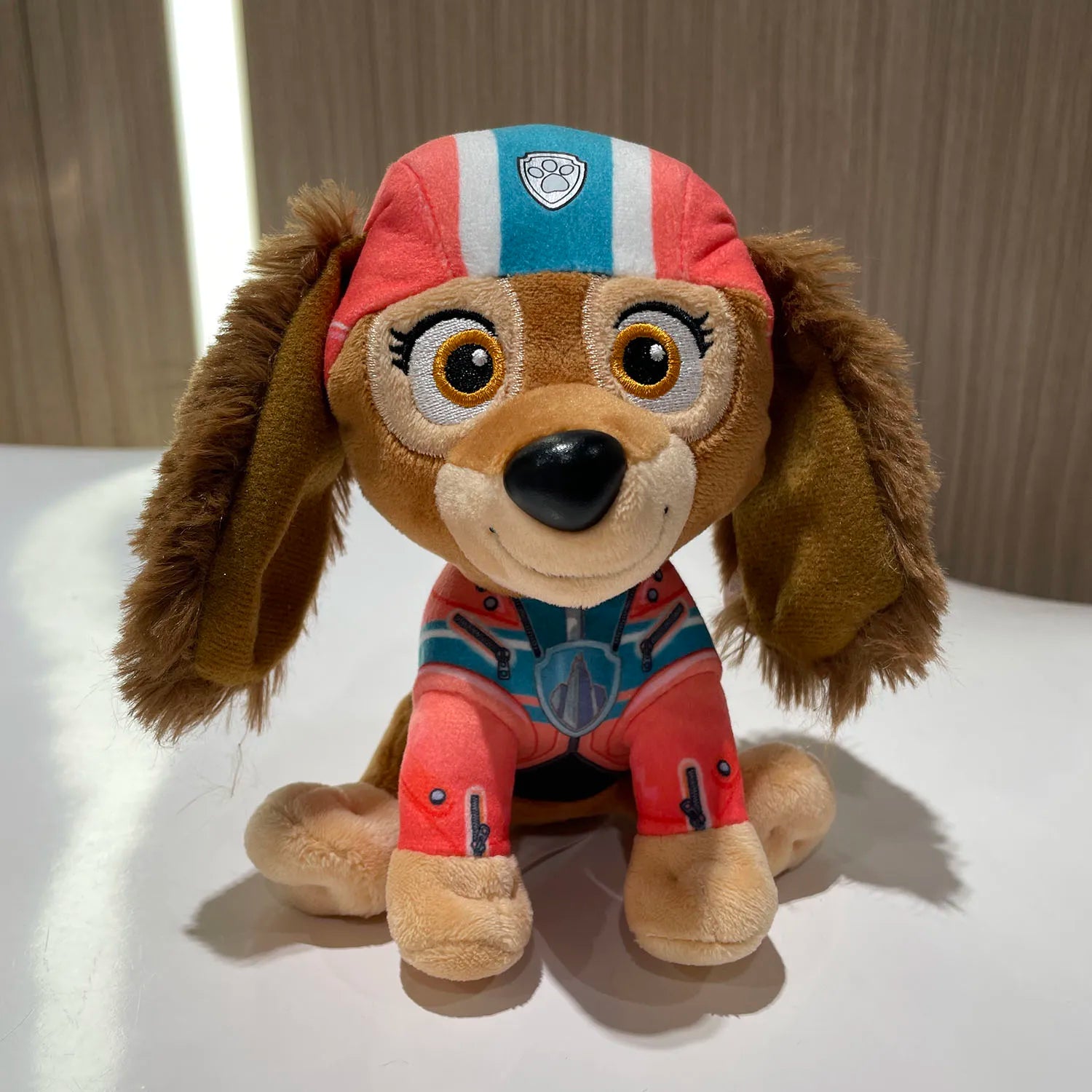 Peluche PAW Patrol Liberty 15cm