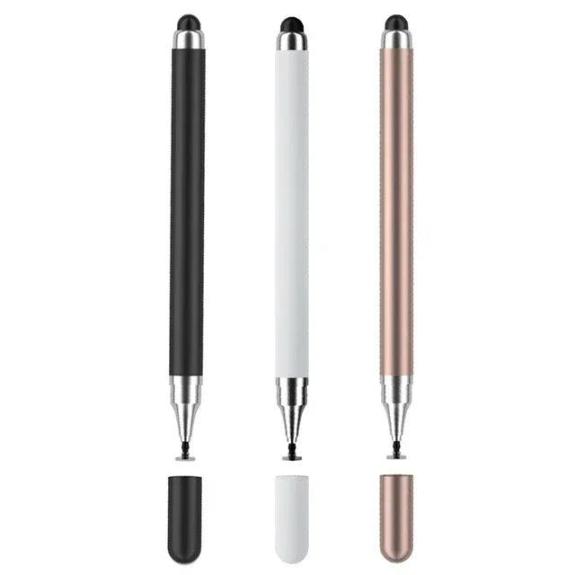 Stylet 2 en 1 pour dessin tactile - iPhone & Android