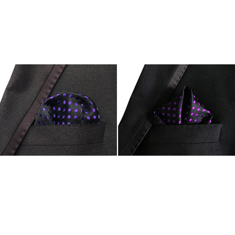 Mouchoirs Élégance 41 Couleurs