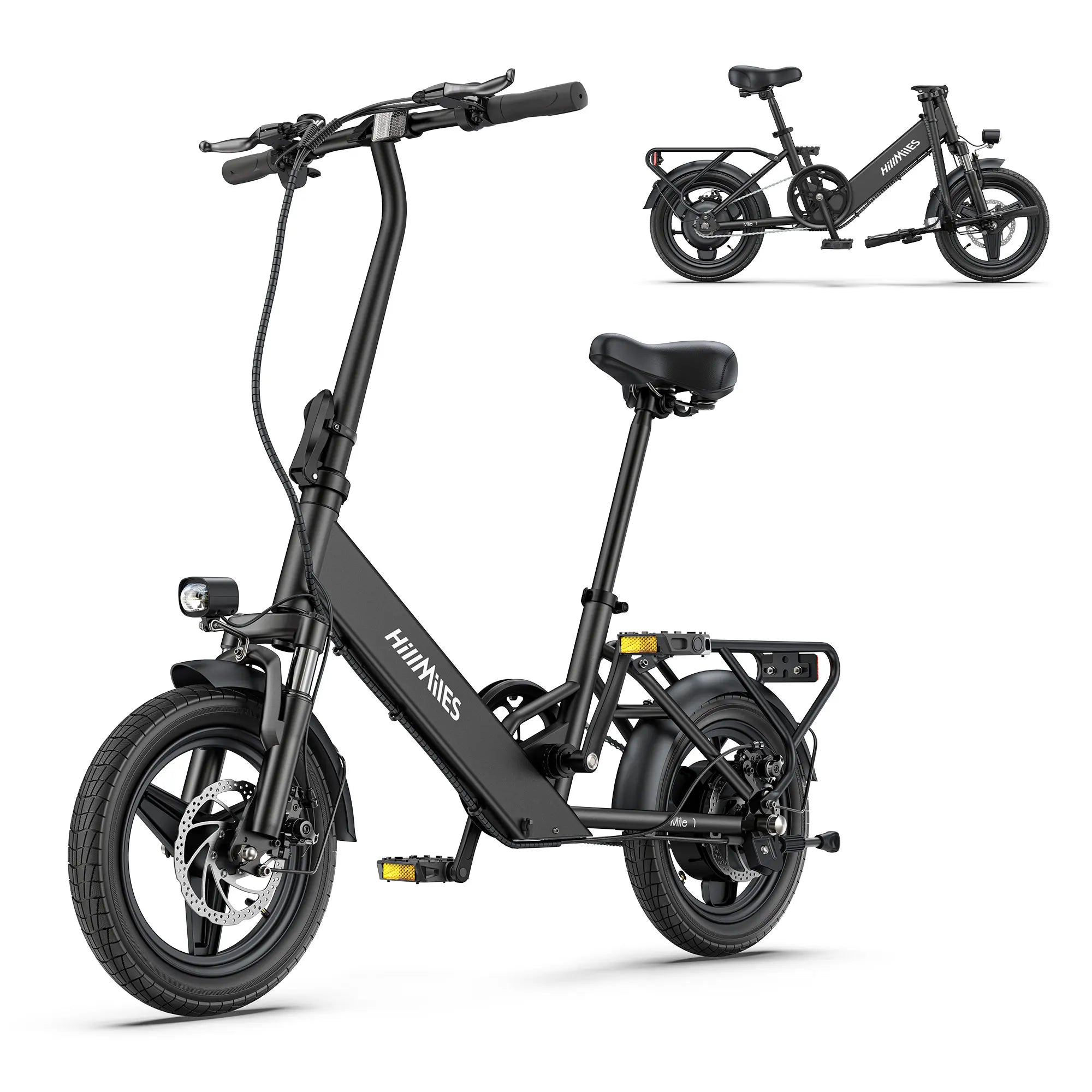 HillMiles Électro Vélocity 250W