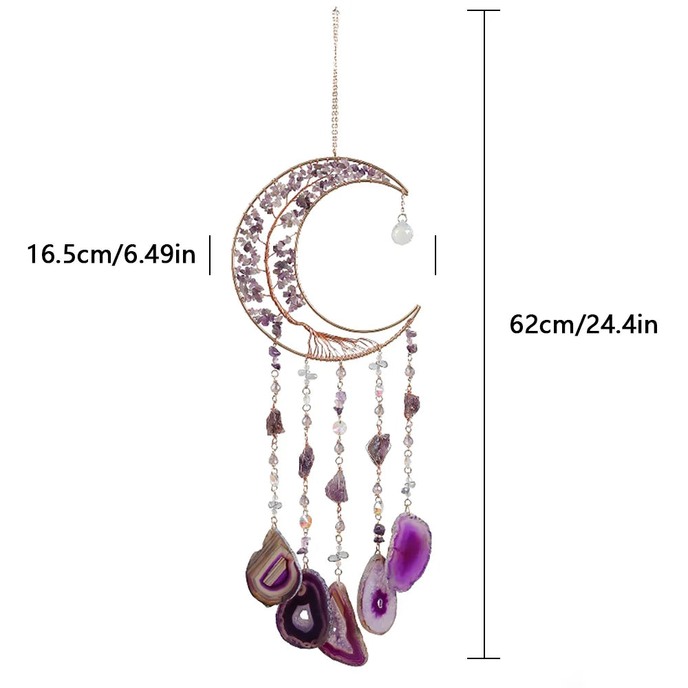 Attrape-soleil Cristal Arc-en-Ciel