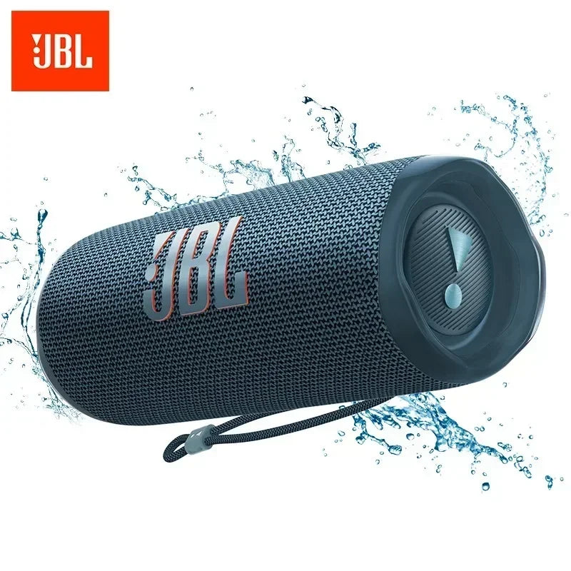 JBL FLIP6 : Haut-Parleur Bluetooth Étanche & Portable