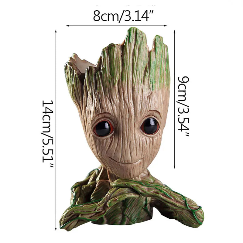 Figurine Groot Décorative 5CM