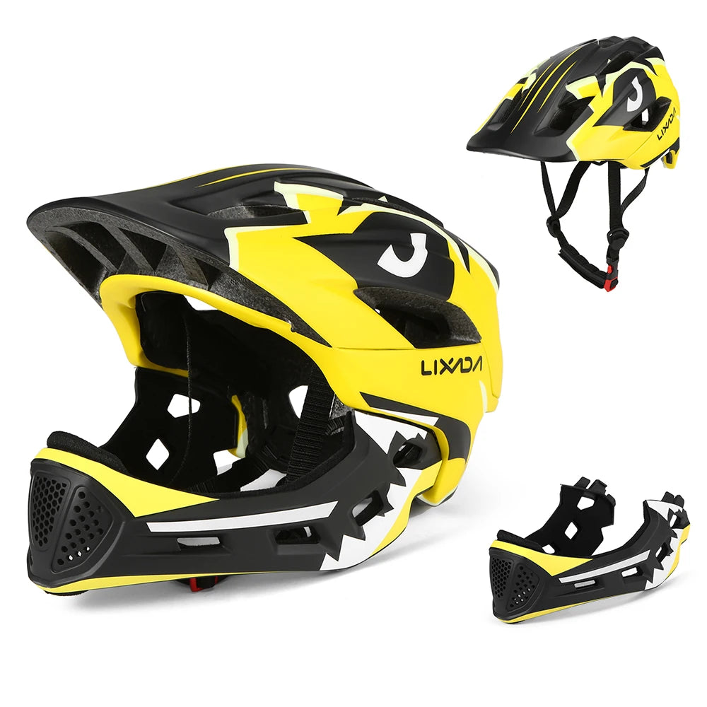 Casque Sportif Détachable Kids LIXADA