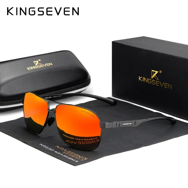 lunettes de soleil polarisées KINGSEVEN
