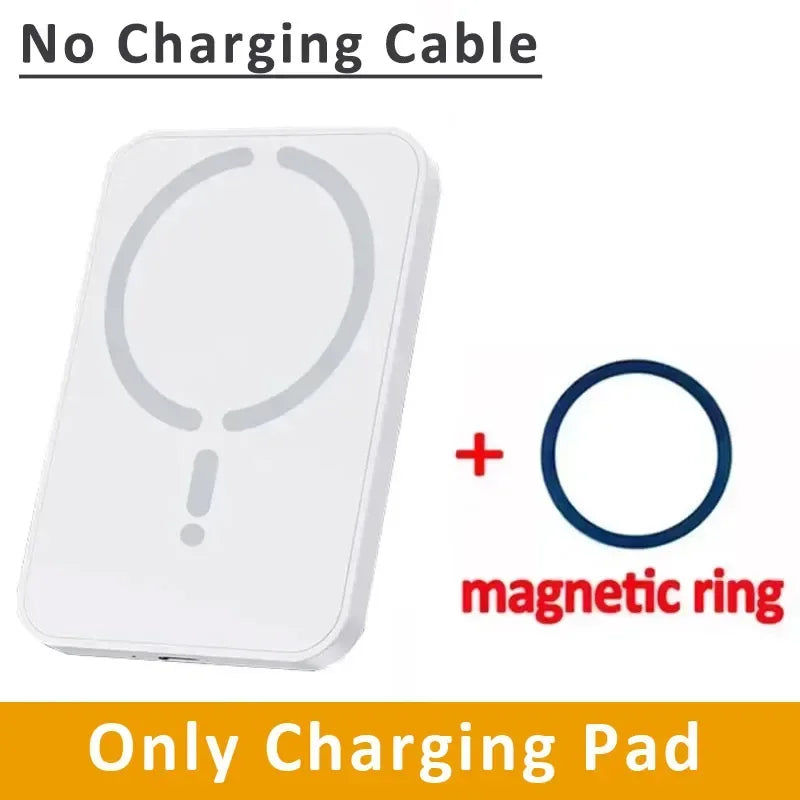 Support Chargeur Mag 15W pour iPhone en Voiture