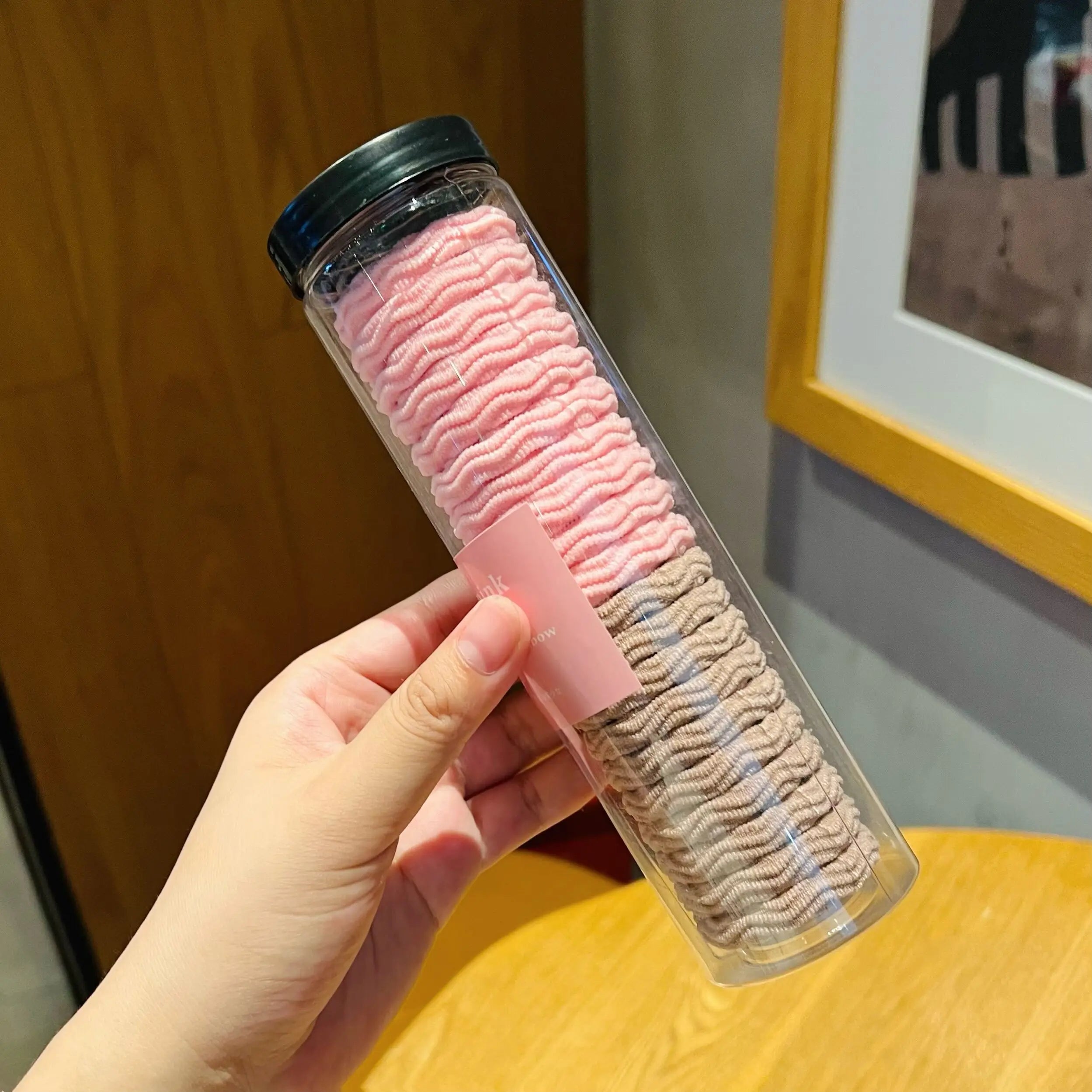 Élastiques Chic pour Cheveux - 20 pièces Mode Sportive