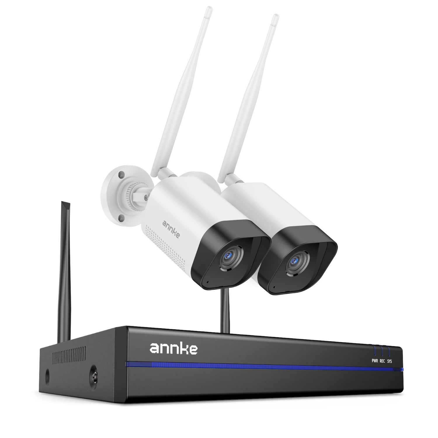 Annke 8MP Wireless 16CH Security Camera System