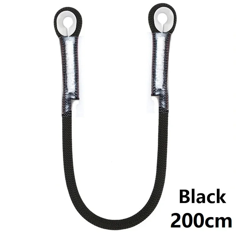 Lanière Alpinisme 10.5mm - Corde Statique 20kN