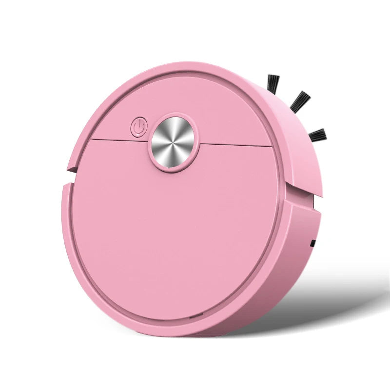 MIJIA Robot 3-en-1, 4000Pa, spécial poils & tapis