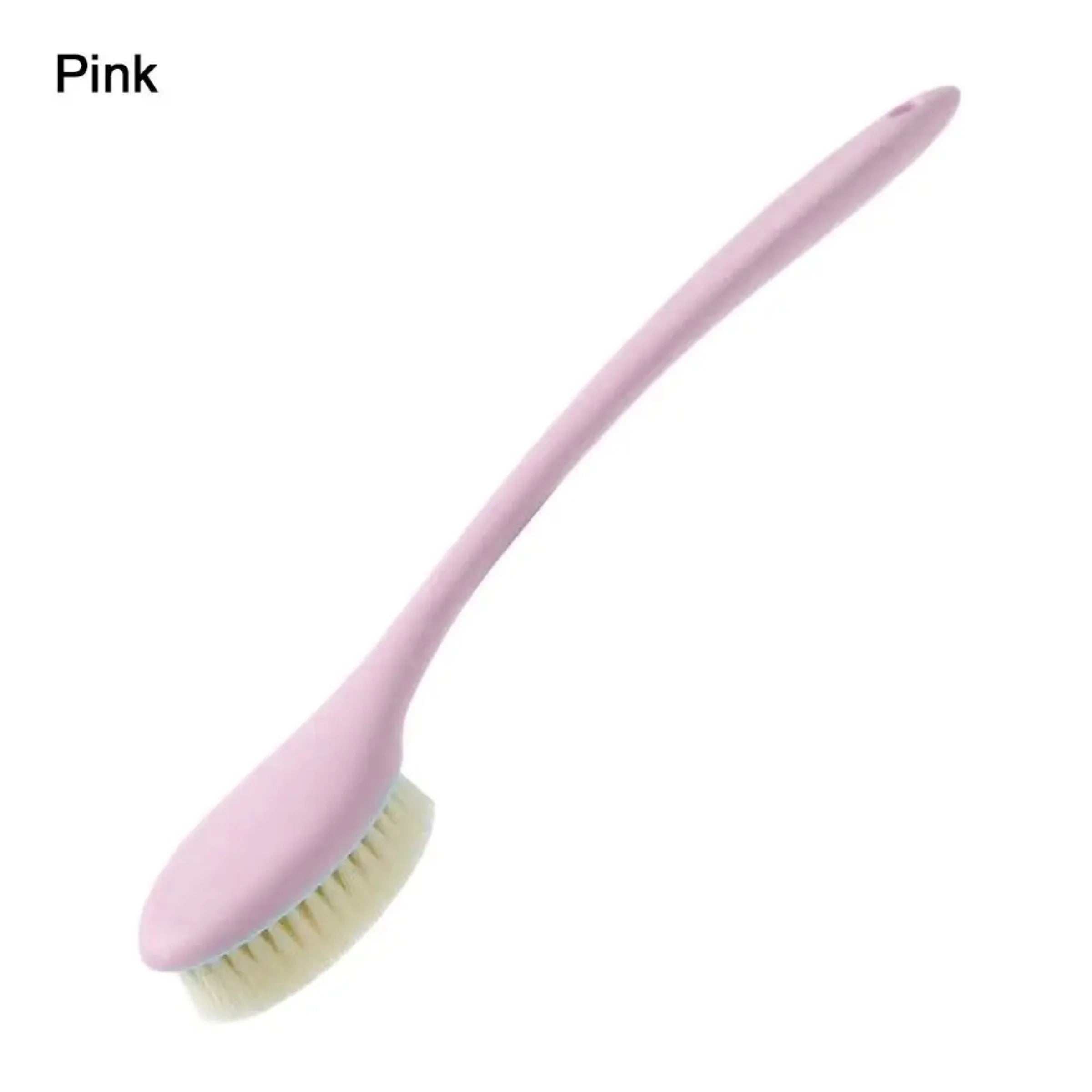 Brosse de Bain Zen à Long Manche et Douceur Élevée