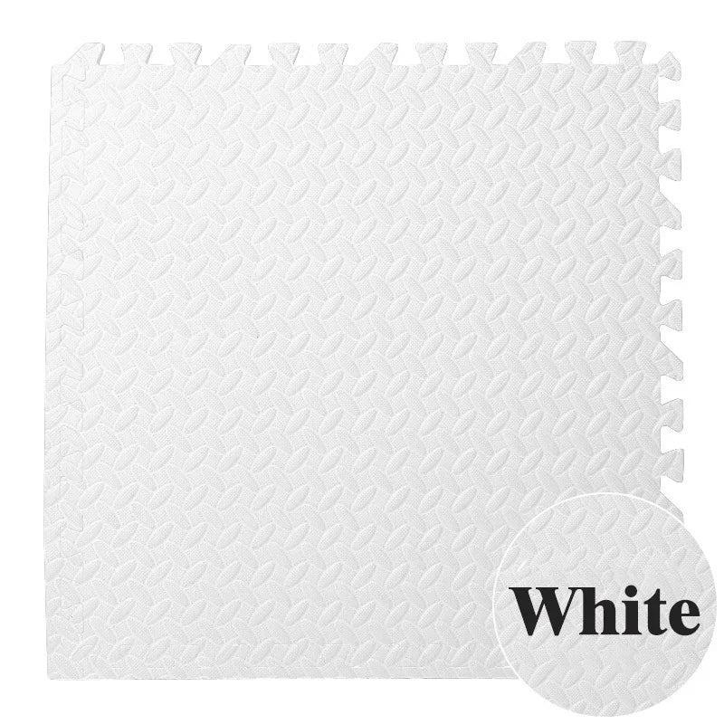 Tapis Puzzle Antidérapant pour Enfants et Fitness