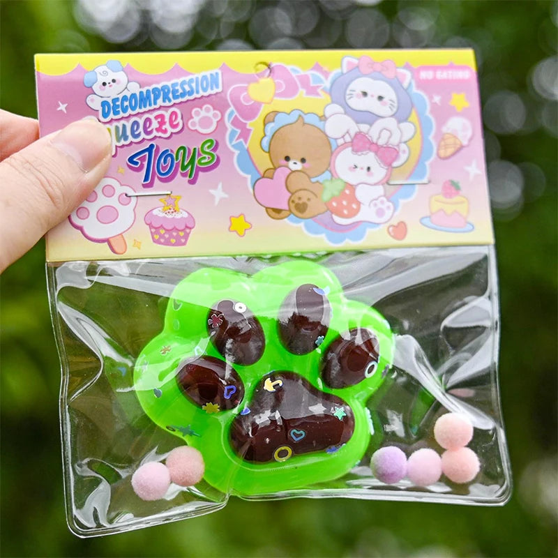 PawKawaii : Jouet Anti-Stress Chat