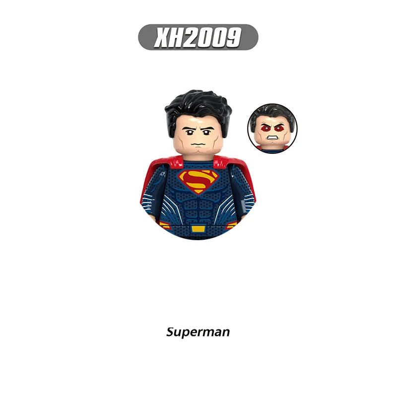 Héros Briques Anime : Joker & Harley