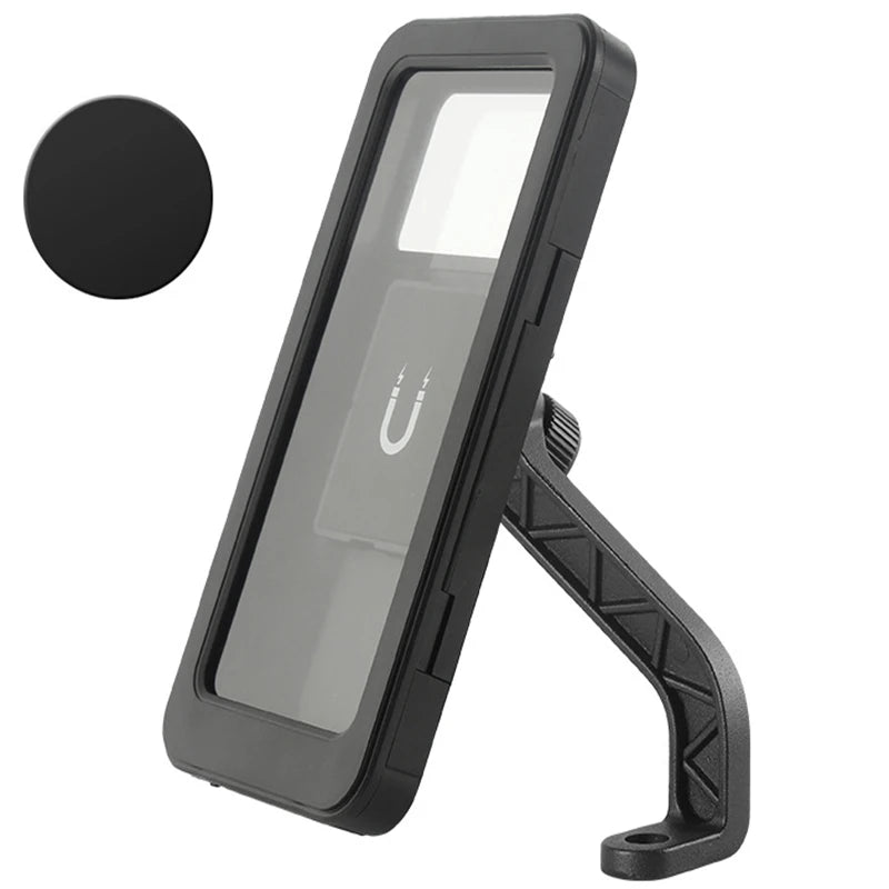 Support Vélo Étanche MINIFISH - Smartphone Sécurisé