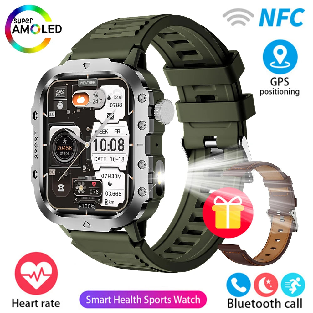 Montre SmartFit 2.01 HD Bluetooth