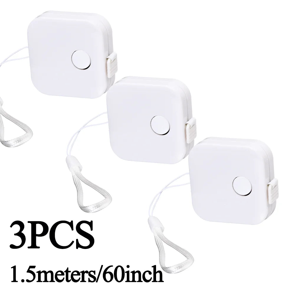 Ruban Mesure 1.5M - Outil Pratique pour Couture et Bijoux